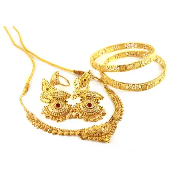Gold Necklace
